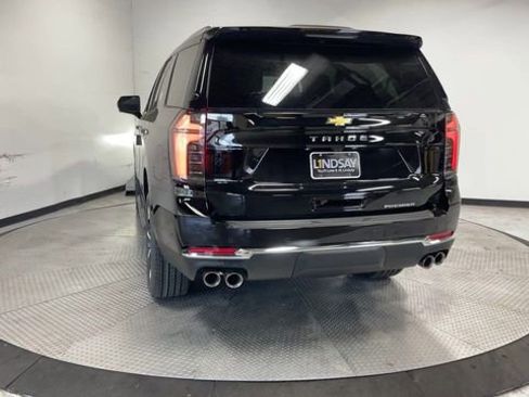 New 2026 Chevrolet Tahoe Premier w/ Sun And Tow Package AWD/4WD image 8