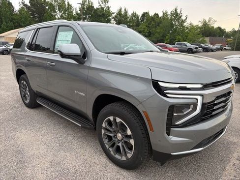 New 2026 Chevrolet Tahoe LS RWD image 10