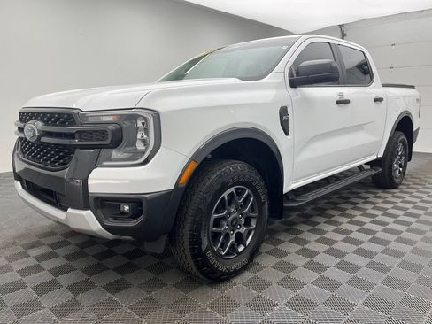 Used 2024 Ford Ranger XLT w/ FX4 Off-Road Package AWD/4WD image 2