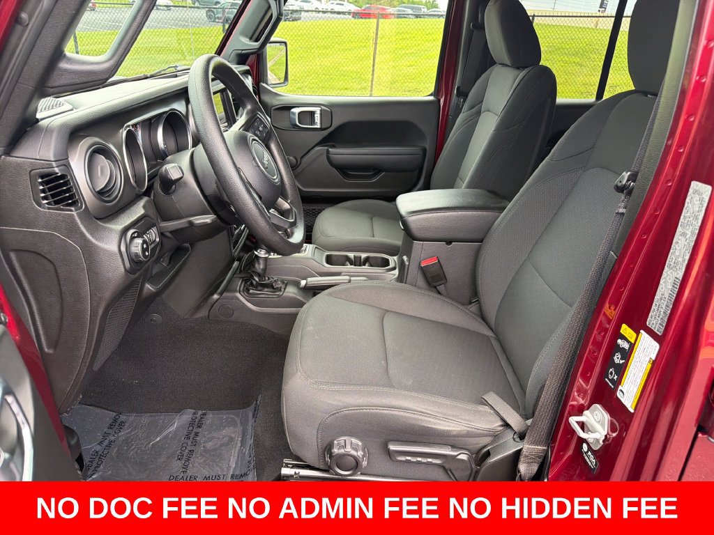 Used 2022 Jeep Gladiator Sport AWD/4WD image 11