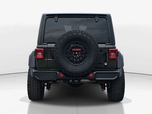 Used 2024 Jeep Wrangler Unlimited Rubicon 4xe w/ Technology Group image 6