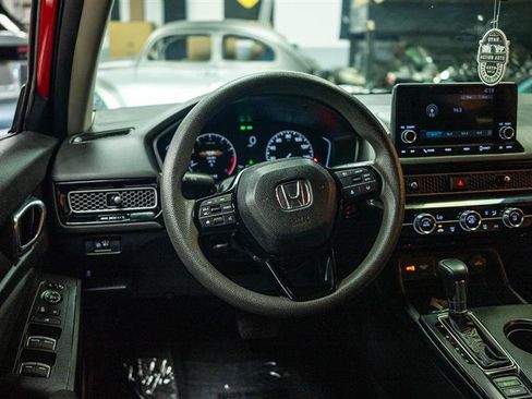 Used 2025 Honda Civic LX image 14
