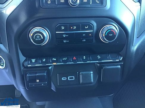 Used 2025 Chevrolet Silverado 2500 Custom w/ Custom Value Package image 41