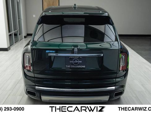 Used 2019 Rolls-Royce Cullinan AWD/4WD image 17