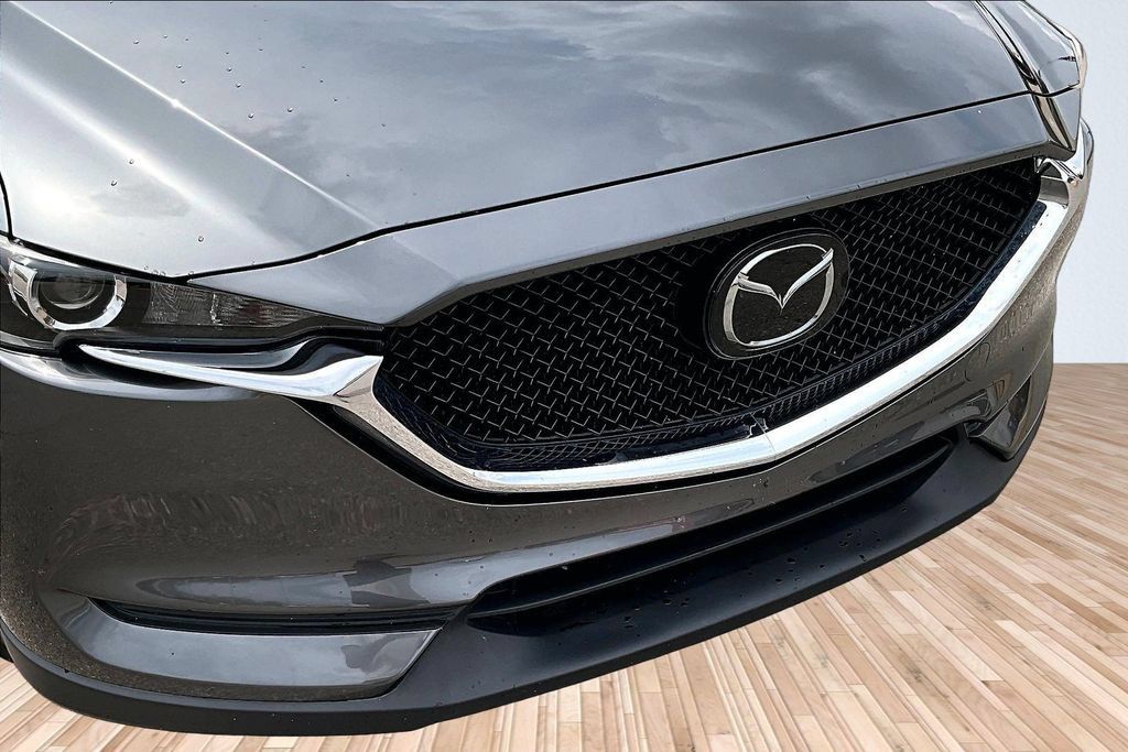 Used 2020 MAZDA CX-5 Touring FWD image 23