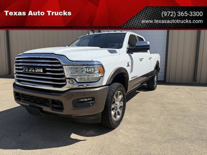 Used 2021 RAM 2500 Limited