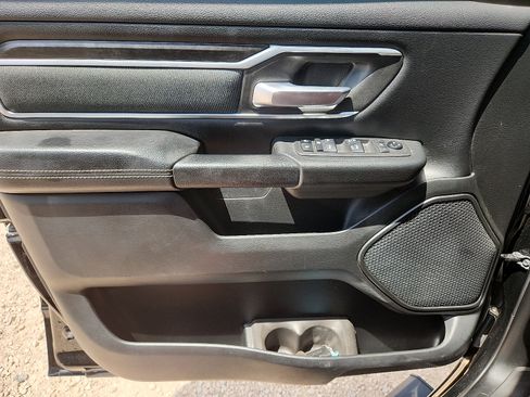 Used 2021 RAM 1500 Big Horn AWD/4WD image 14