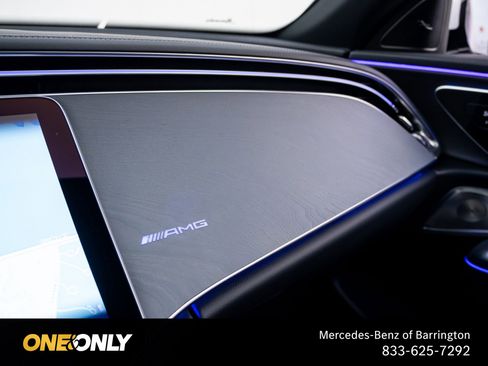 Used 2025 Mercedes-Benz E 53 AMG e 4MATIC Sedan image 29