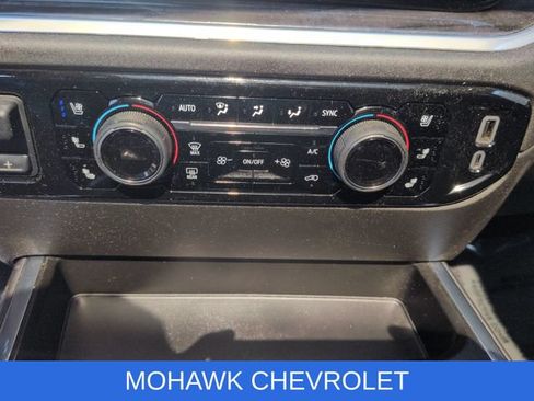 Used 2025 Chevrolet Silverado 1500 LTZ w/ LTZ Premium Package AWD/4WD image 18