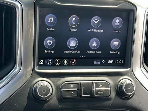 Used 2019 Chevrolet Silverado 1500 RST w/ All-Star Edition AWD/4WD image 12
