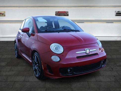 Used 2013 FIAT 500 Abarth w/ Comfort/Convenience Group image 1