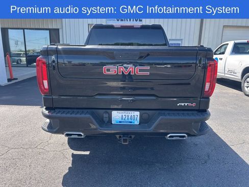 Used 2021 GMC Sierra 1500 AT4 AWD/4WD image 6