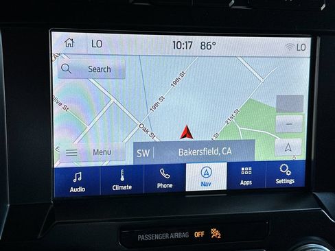 Used 2020 Ford F150 Platinum w/ Equipment Group 701A Luxury AWD/4WD image 17