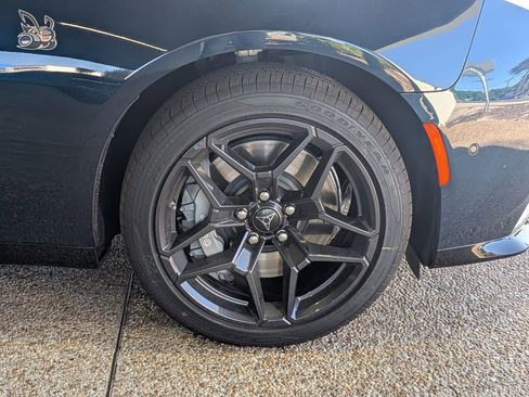 New 2026 Dodge Charger Scat Pack w/ Blacktop Package AWD/4WD image 12