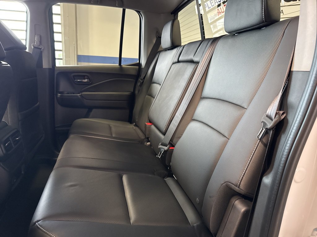 Used 2025 Honda Ridgeline RTL image 22