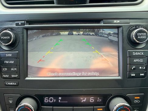 Used 2016 Nissan Altima 2.5 SL w/ 2.5 Technology w/LED Package image 19