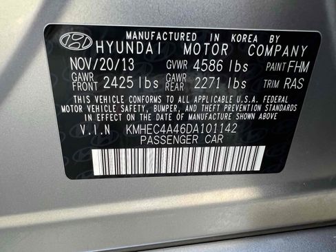 Used 2013 Hyundai Sonata Limited FWD image 31
