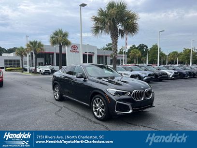 Used 2021 BMW X6 xDrive40i w/ Executive Package