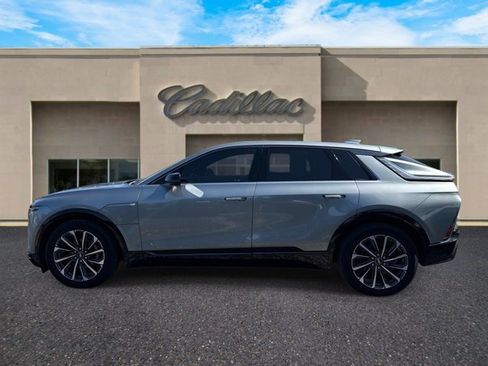 Certified 2024 Cadillac Lyriq Sport RWD image 6