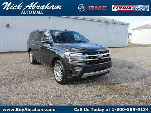 Certified 2024 Ford Expedition Max Limited image 1