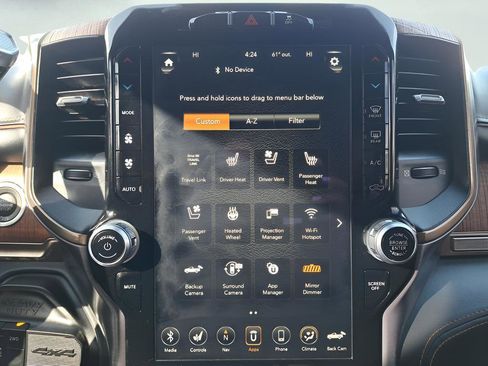 Used 2019 RAM 3500 Limited AWD/4WD image 20