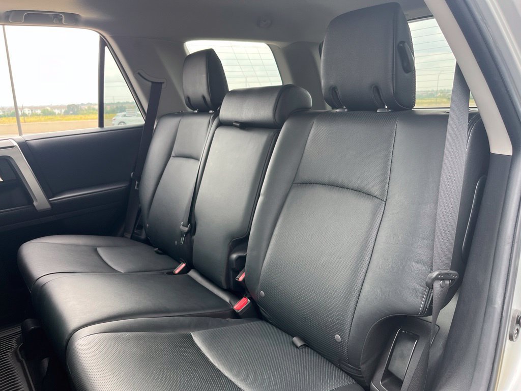 Used 2023 Toyota 4Runner Limited AWD/4WD image 28