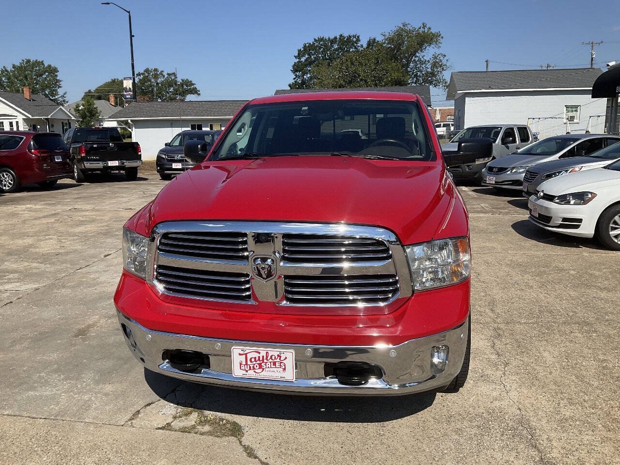 Used 2015 RAM 1500 Big Horn AWD/4WD image 8