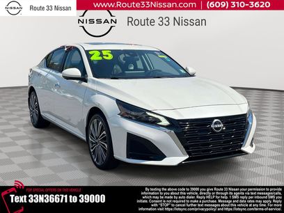 Used 2025 Nissan Altima 2.5 SL