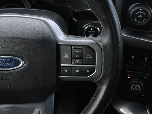 Used 2023 Ford F150 XLT w/ Equipment Group 302A High AWD/4WD image 9