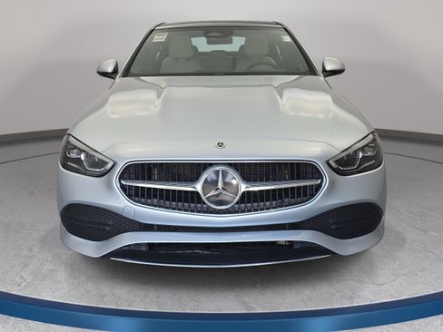 Certified 2022 Mercedes-Benz C 300 4MATIC Sedan image 2