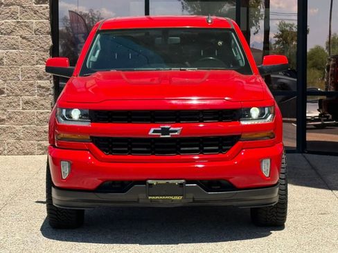 Used 2018 Chevrolet Silverado 1500 LT w/ All Star Edition image 22