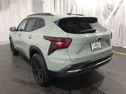 New 2026 Chevrolet Trax ACTIV w/ Sunroof Package image 5
