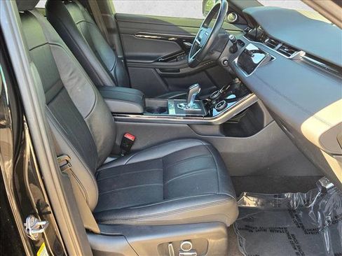 Used 2022 Land Rover Range Rover Evoque S image 21