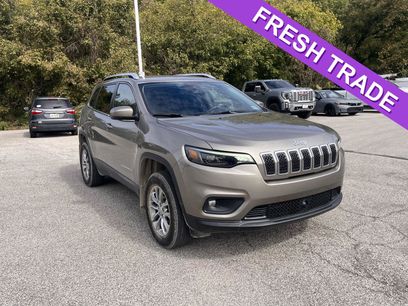 Used 2021 Jeep Cherokee Latitude Lux w/ Comfort/Convenience Group