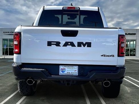 New 2026 RAM 1500 Warlock AWD/4WD image 3