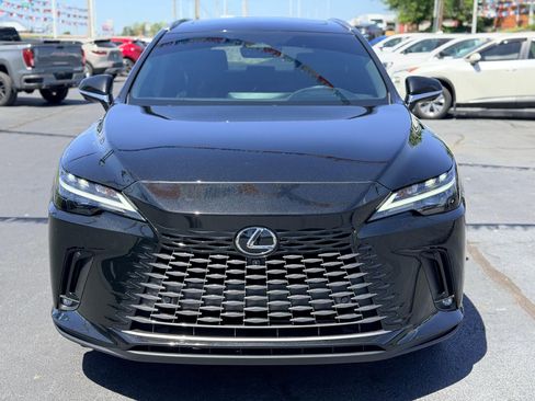 Used 2024 Lexus RX 350 Premium w/ Convenience Package AWD/4WD image 2
