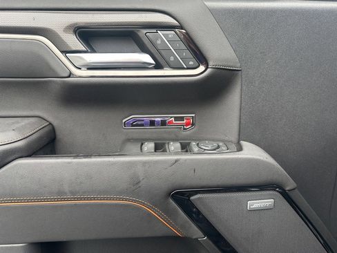 Used 2023 GMC Sierra 1500 AT4 w/ AT4 Preferred Package image 12