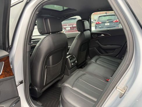 Used 2016 Audi A6 3.0T Prestige w/ Prestige Package image 12
