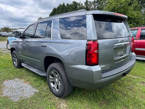 Used 2019 Chevrolet Tahoe LS AWD/4WD image 3