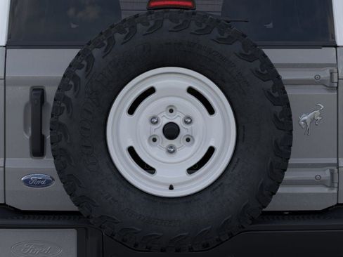 New 2026 Ford Bronco Heritage Edition AWD/4WD image 24