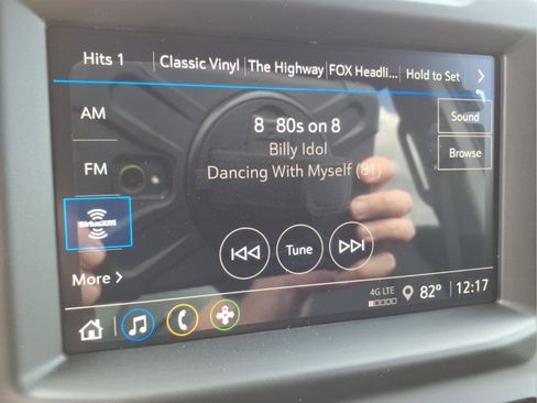 New 2026 Chevrolet Silverado 1500 Custom Trail Boss w/ LPO, Dark Essentials Package image 20