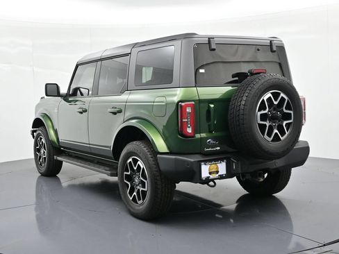 Certified 2024 Ford Bronco Outer Banks AWD/4WD image 8