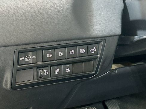 Used 2024 Toyota Sequoia Limited w/ Nightshade Package AWD/4WD image 6