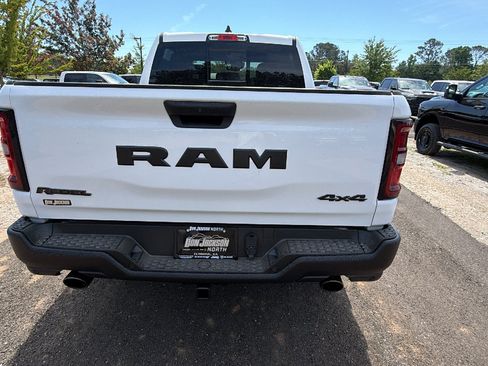 New 2026 RAM 1500 Rebel w/ Rebel Level 1 Equipment Group AWD/4WD image 9