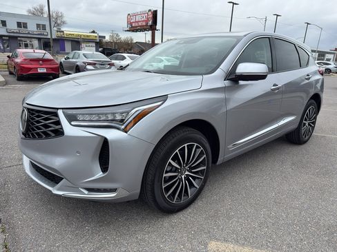 New 2026 Acura RDX SH-AWD w/ Advance Package image 3