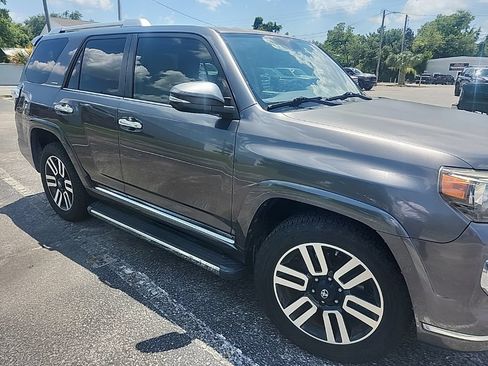 Used 2016 Toyota 4Runner Limited RWD image 23