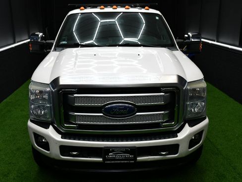 Used 2016 Ford F250 Platinum AWD/4WD image 13