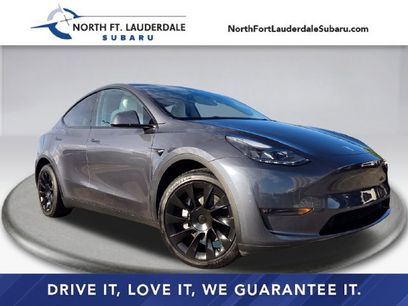 Used 2023 Tesla Model Y AWD