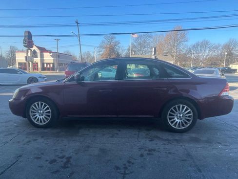 Used 2007 Mercury Montego Premier image 8