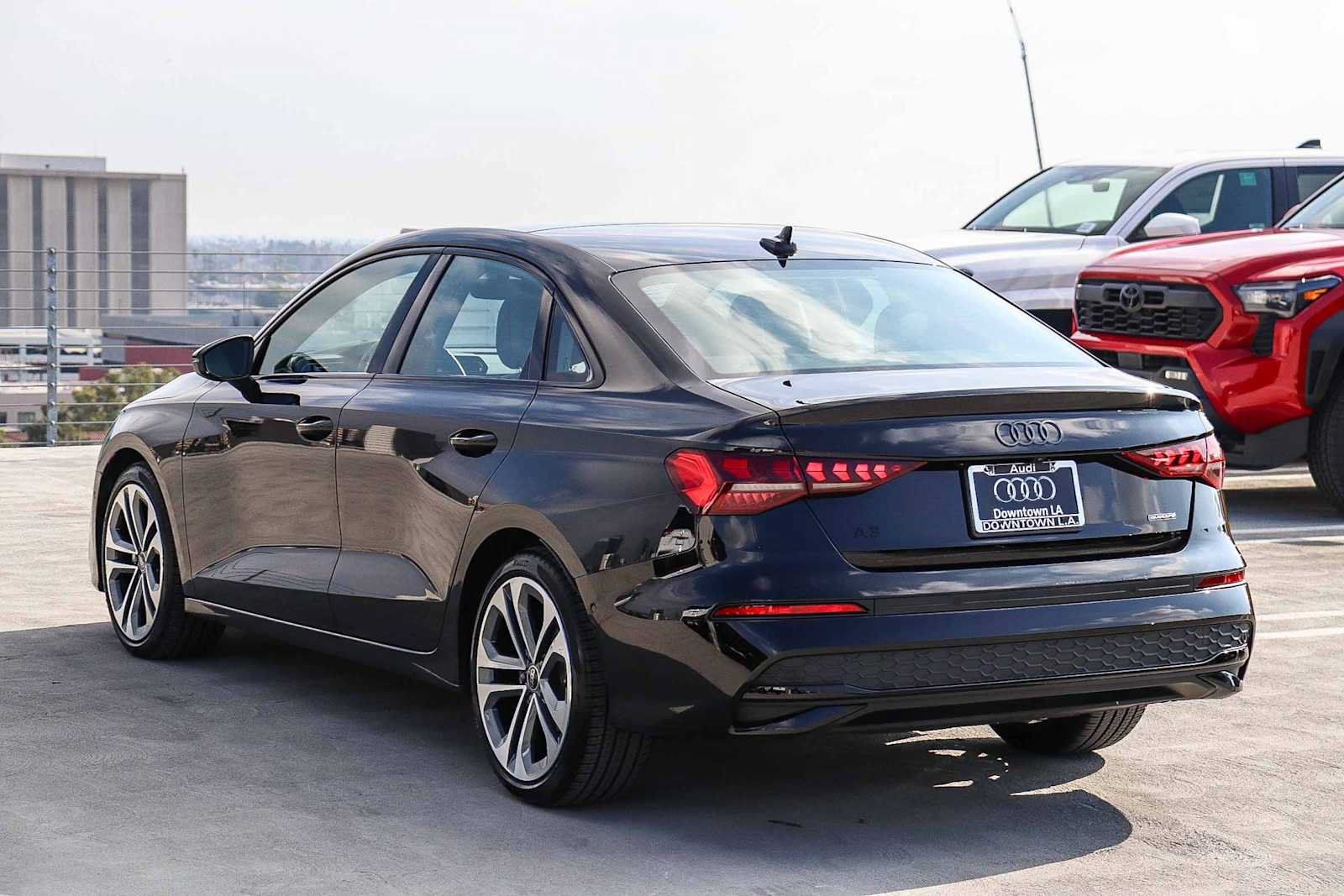 Used 2025 Audi A3 2.0T Premium w/ Black Optic Package AWD/4WD image 6